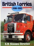 British Lorries 1900 - 1992 by STEVENS-STRATTEN, S.W. 